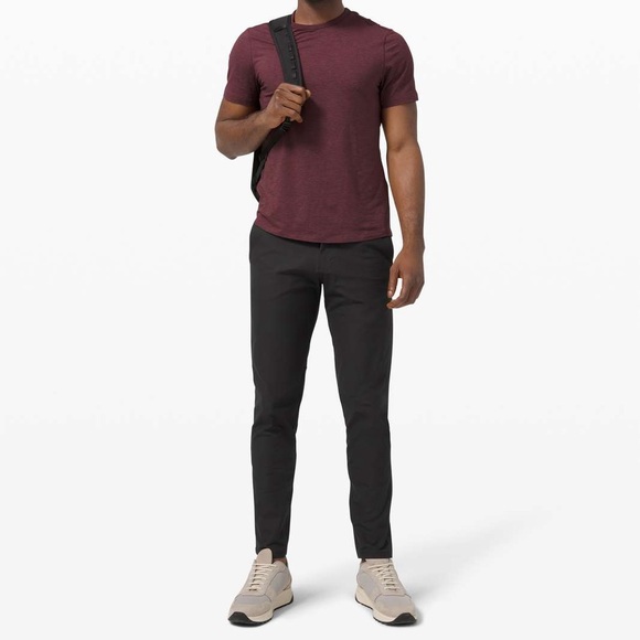 NWOT / Lululemon Commission Pant Slim - Picture 4 of 8